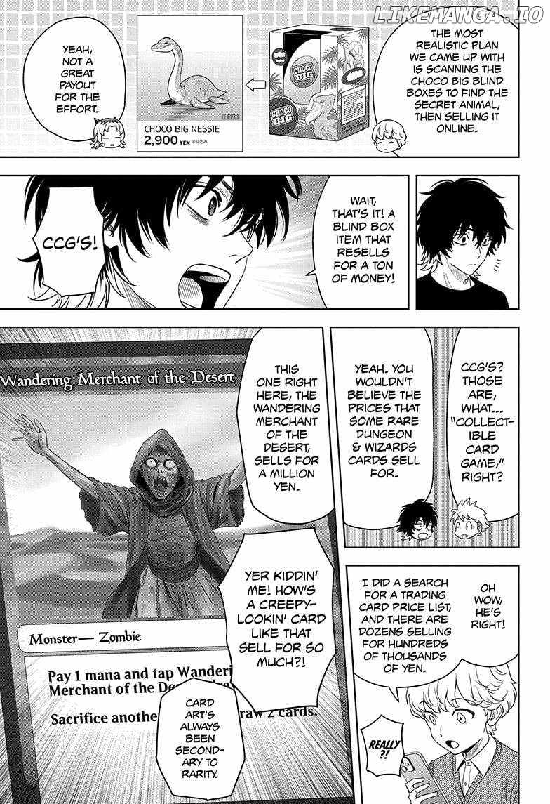 Witch Watch - Chapter 177