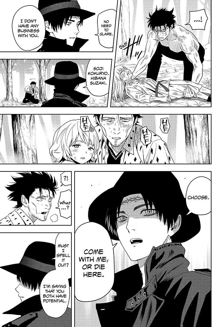 Witch Watch - Chapter 185