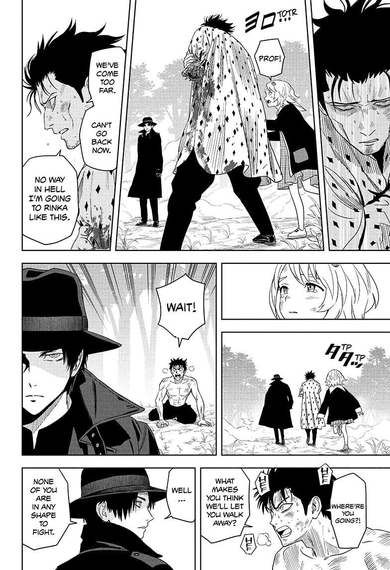 Witch Watch - Chapter 185