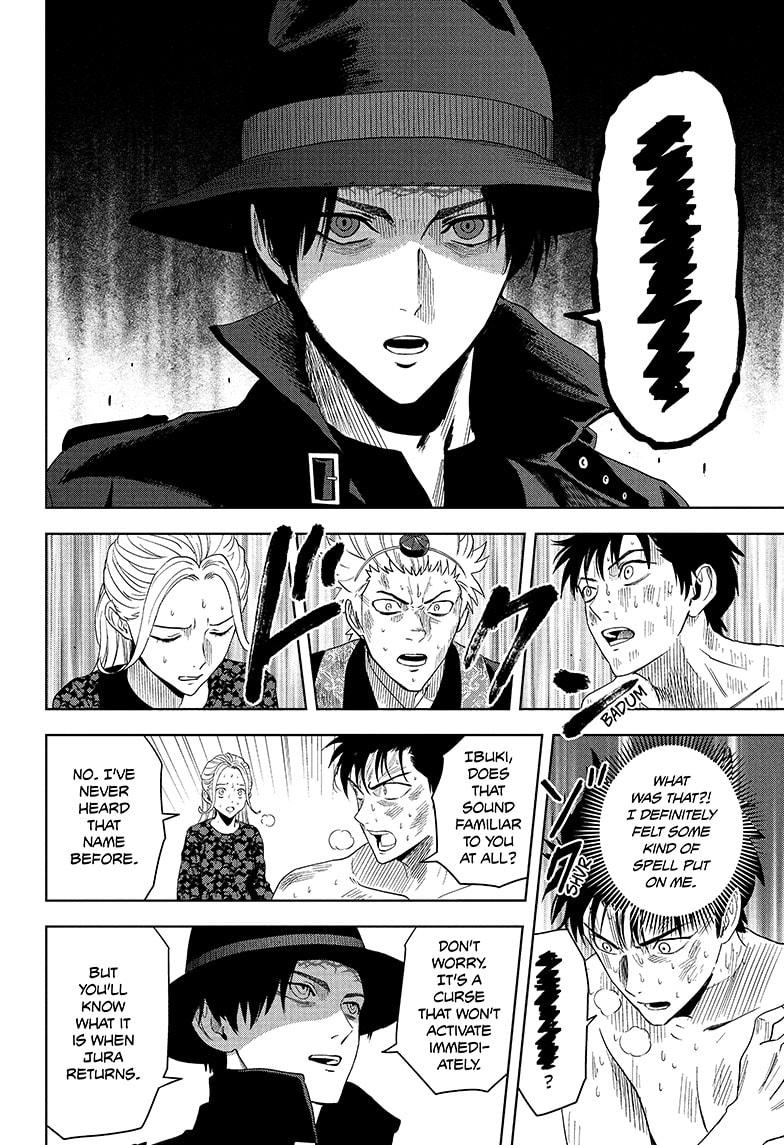 Witch Watch - Chapter 185