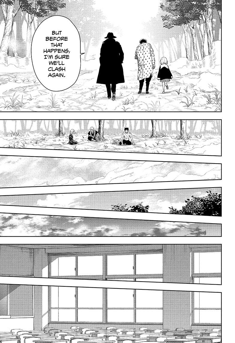 Witch Watch - Chapter 185