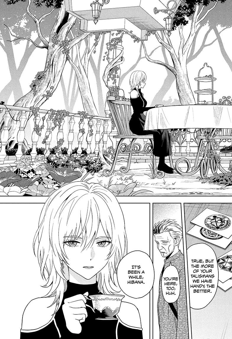 Witch Watch - Chapter 185