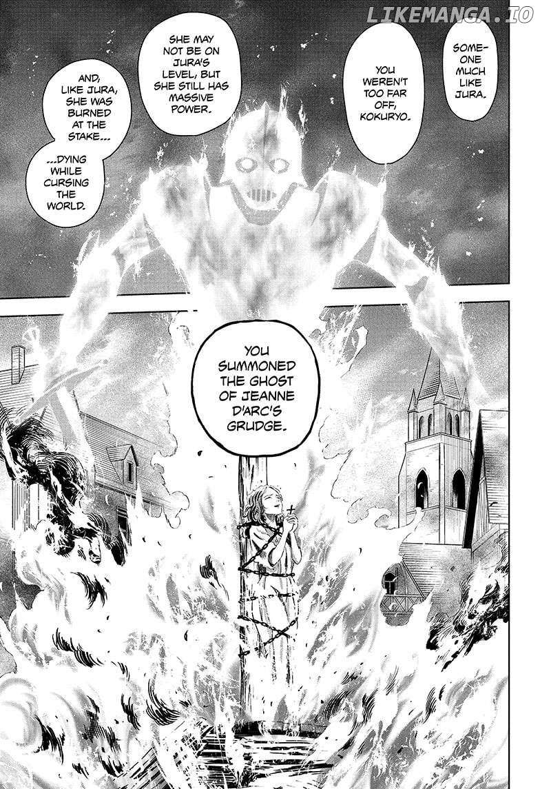 Witch Watch - Chapter 183