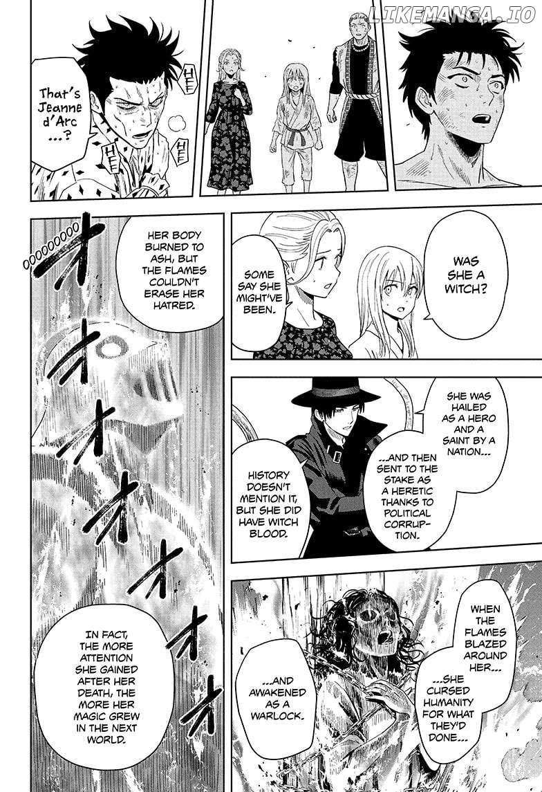 Witch Watch - Chapter 183