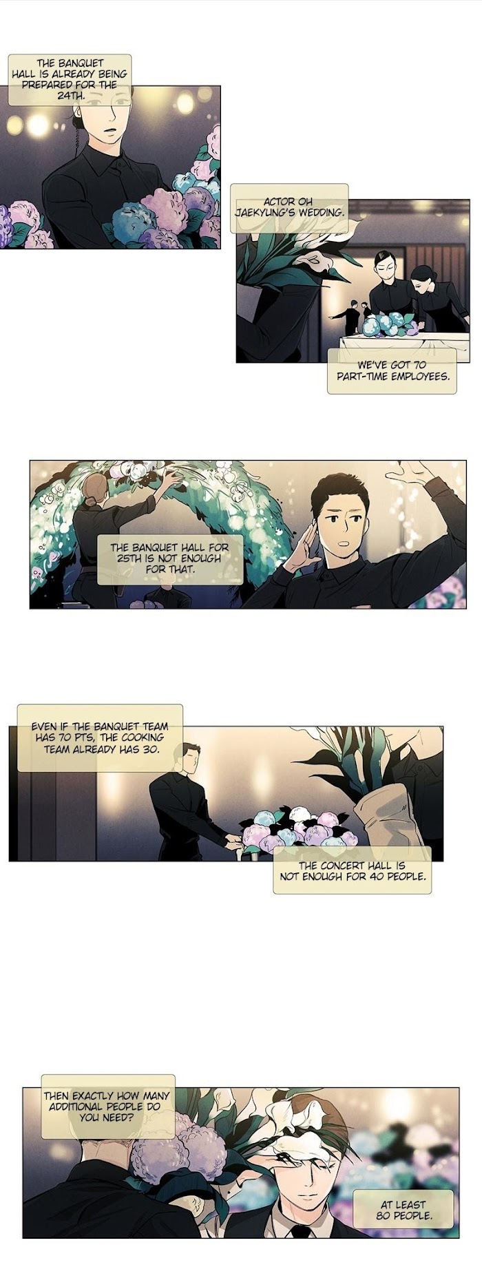 Incidentally Dyed By Spring's Love - Chapter 23