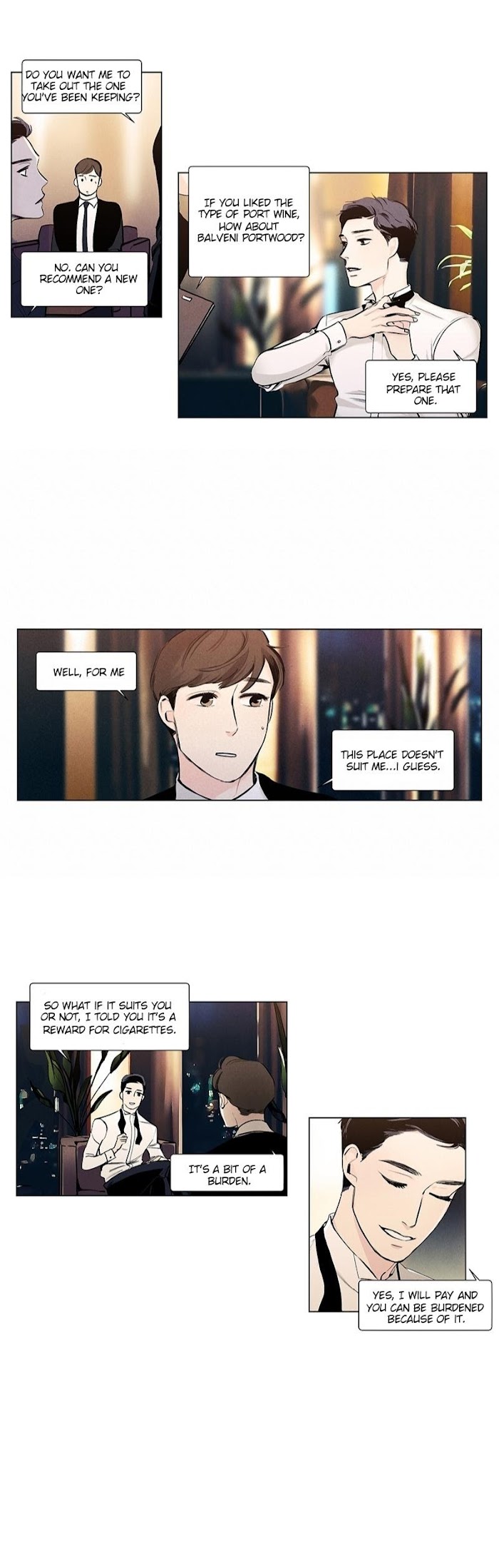 Incidentally Dyed By Spring's Love - Chapter 13