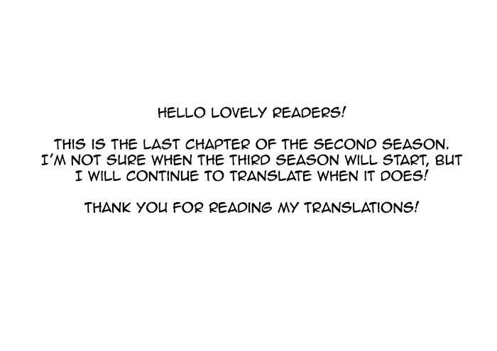 Incidentally Dyed By Spring's Love - Vol.2 : Chapter 61 : End Of Season 2