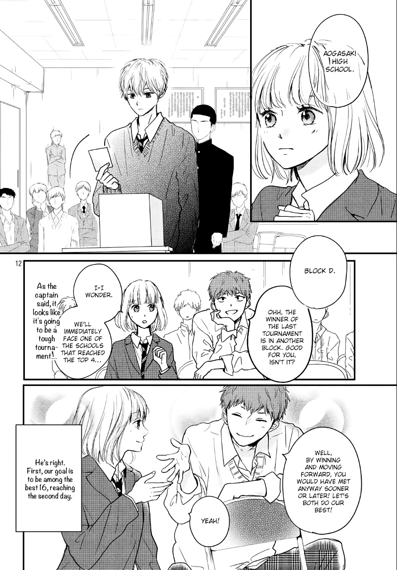 Houkago, Koishita - Vol.6 Chapter 22: "I'm Serious"