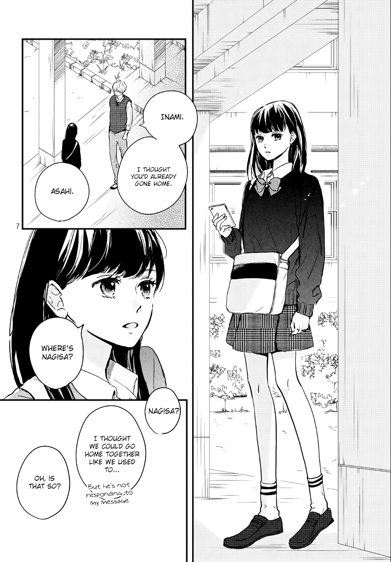 Houkago, Koishita - Vol.6 Chapter 21: Night Of The Closing Party