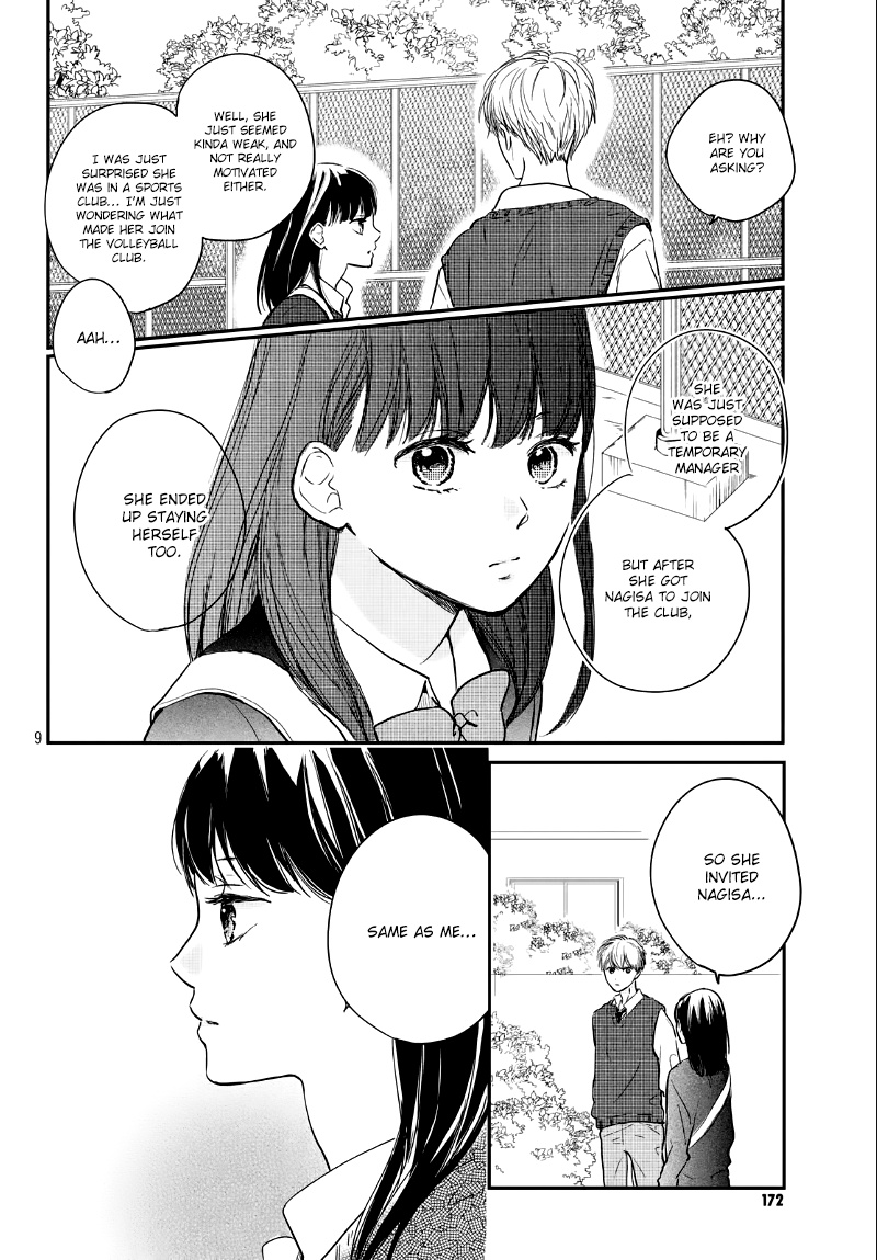 Houkago, Koishita - Vol.6 Chapter 21: Night Of The Closing Party