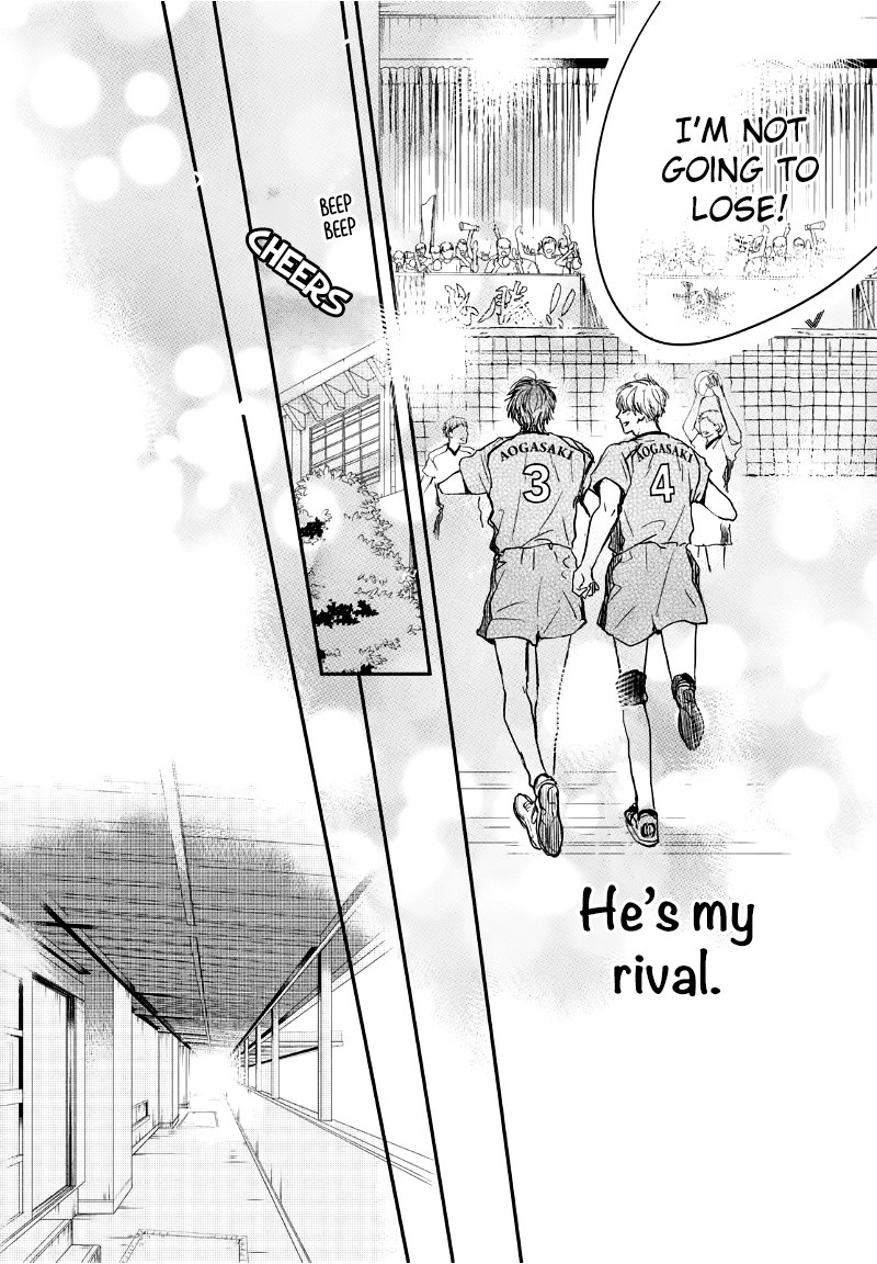 Houkago, Koishita - Vol.7 Chapter 26: Rival