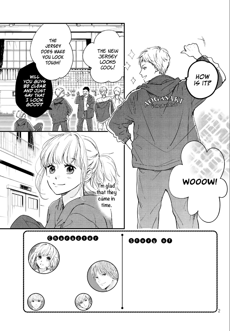 Houkago, Koishita - Vol.6 Chapter 24: The Day Before The Match