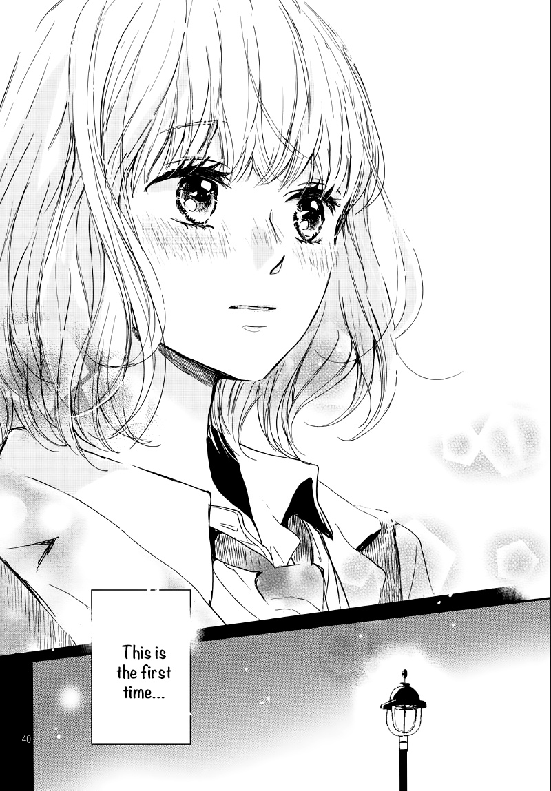 Houkago, Koishita - Vol.6 Chapter 23: Only Look At Me