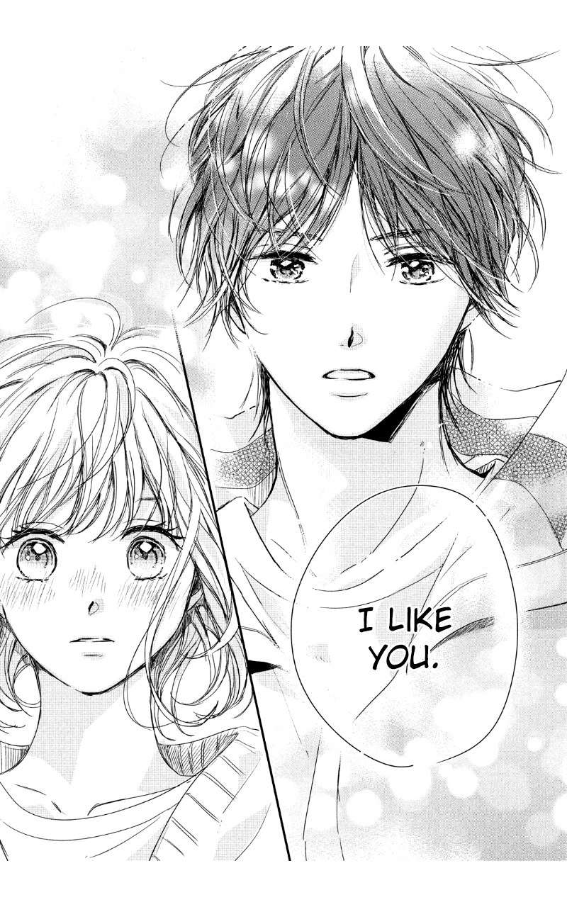 Houkago, Koishita - Vol.8 Chapter 29: I Like You