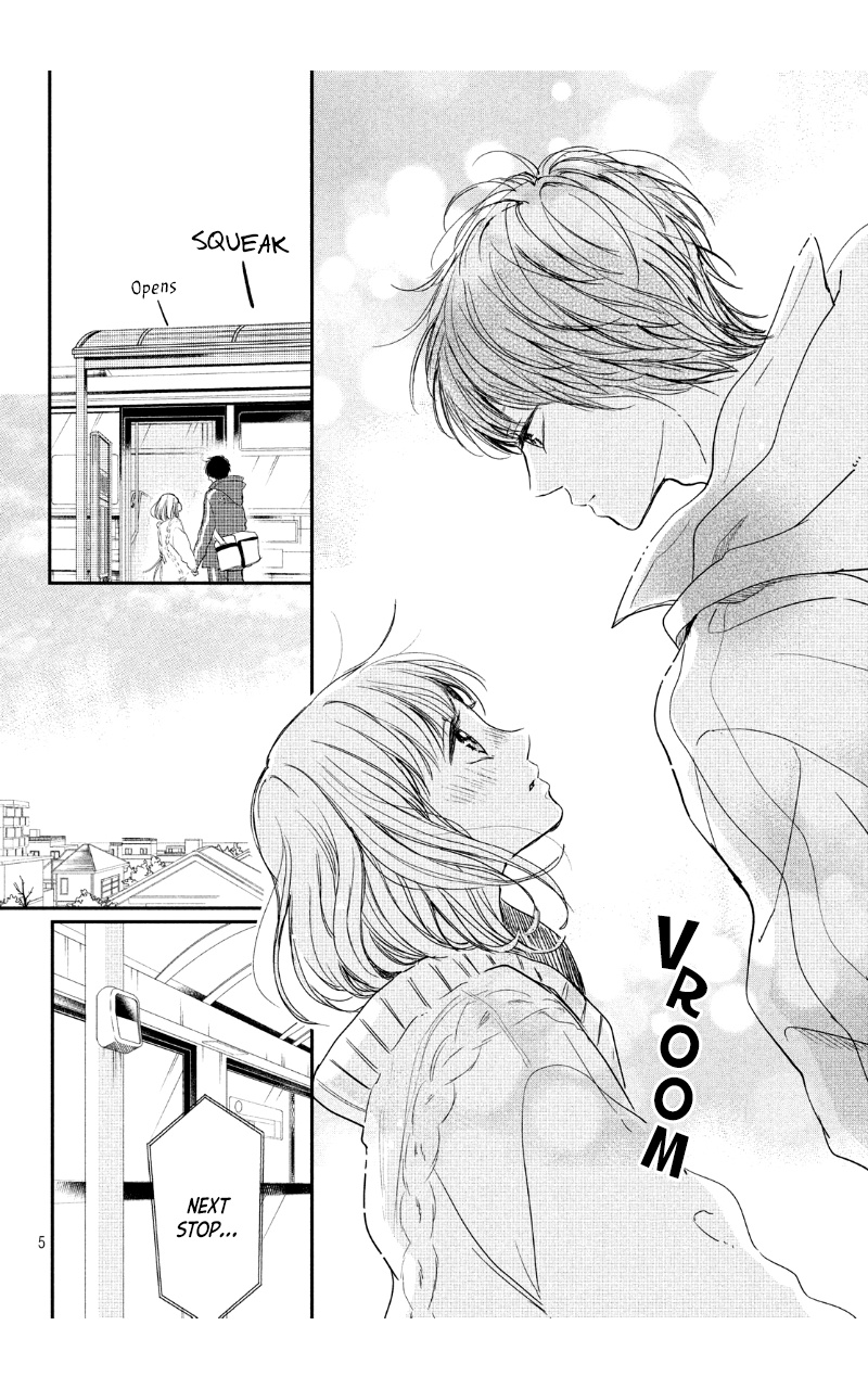 Houkago, Koishita - Vol.8 Chapter 29: I Like You