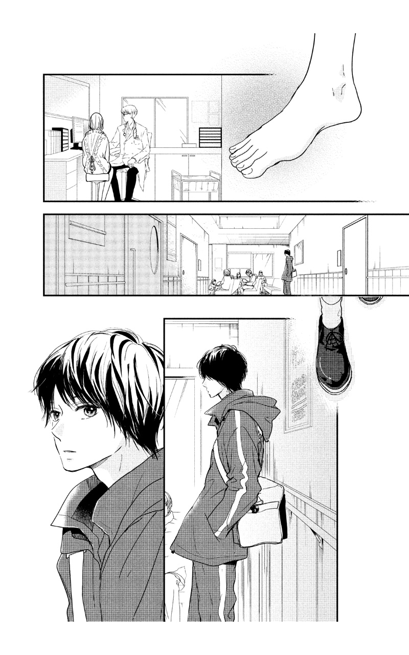 Houkago, Koishita - Vol.8 Chapter 29: I Like You