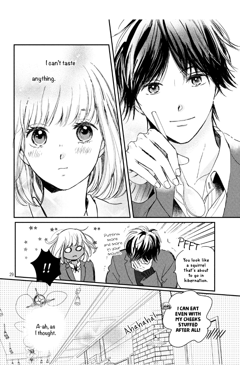 Houkago, Koishita - Vol.8 Chapter 29: I Like You