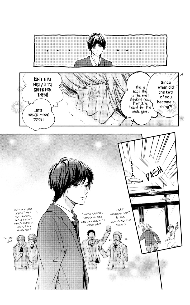 Houkago, Koishita - Vol.8 Chapter 29: I Like You