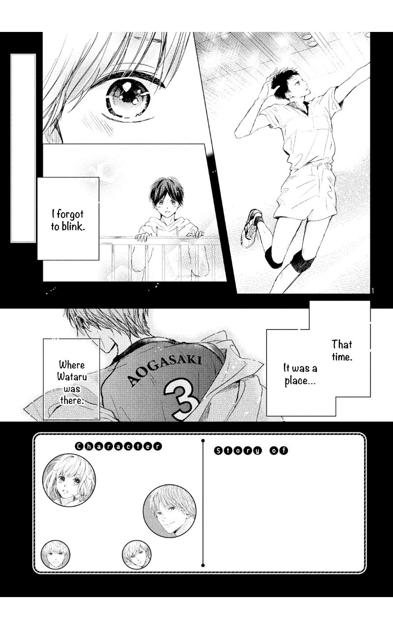 Houkago, Koishita - Vol.7 Chapter 28: I Will Not Hesitate Anymore