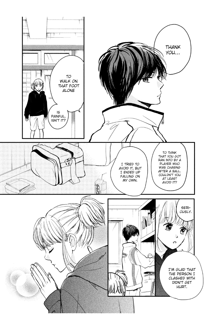 Houkago, Koishita - Vol.7 Chapter 27: You're The First One