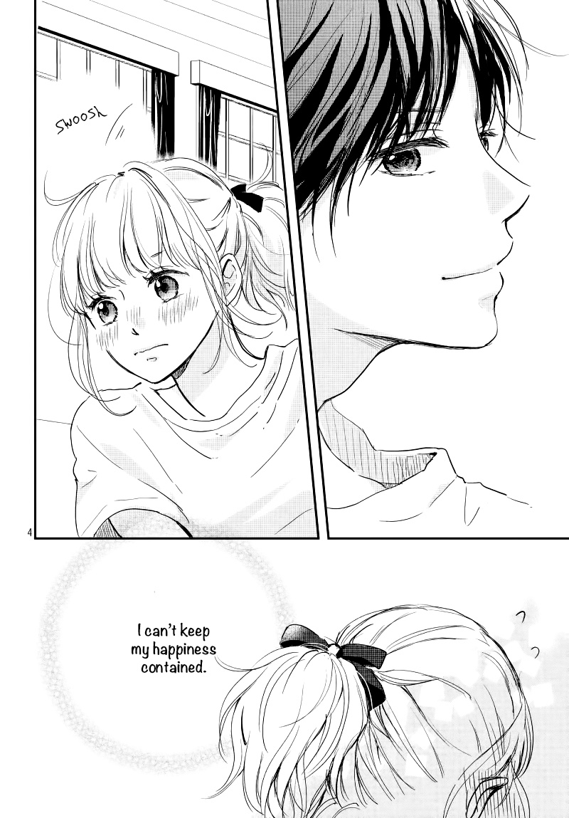 Houkago, Koishita - Vol.5 Chapter 18: I Want To Give It My All