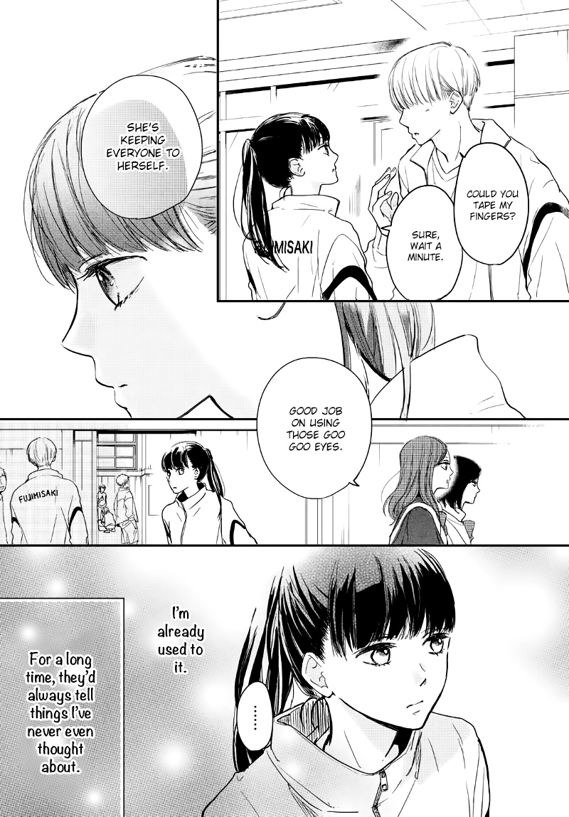 Houkago, Koishita - Vol.7 Chapter 25: Closest To You