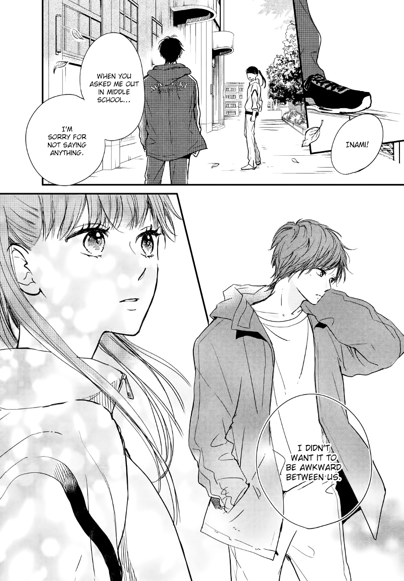 Houkago, Koishita - Vol.7 Chapter 25: Closest To You