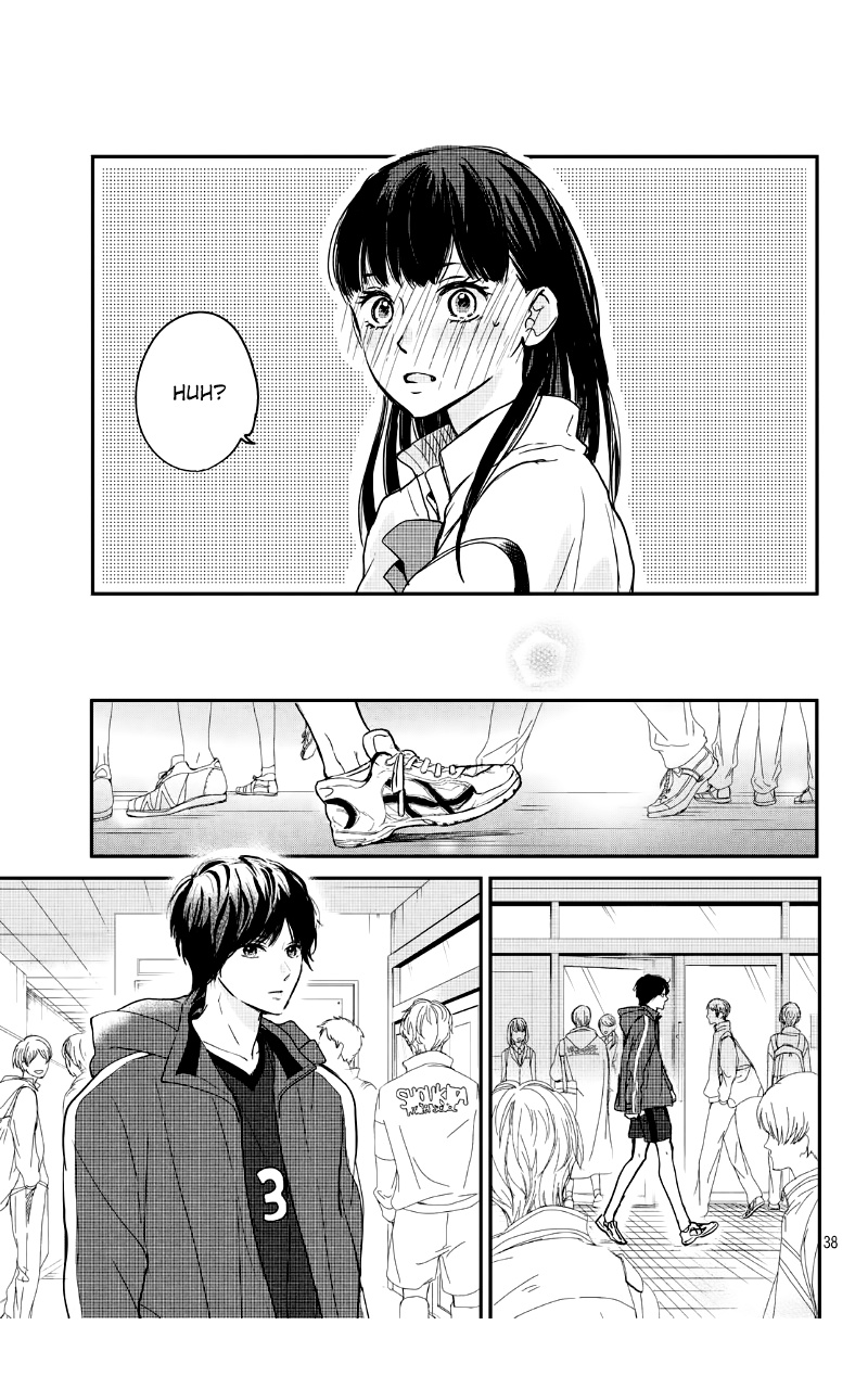 Houkago, Koishita - Vol.7 Chapter 25: Closest To You