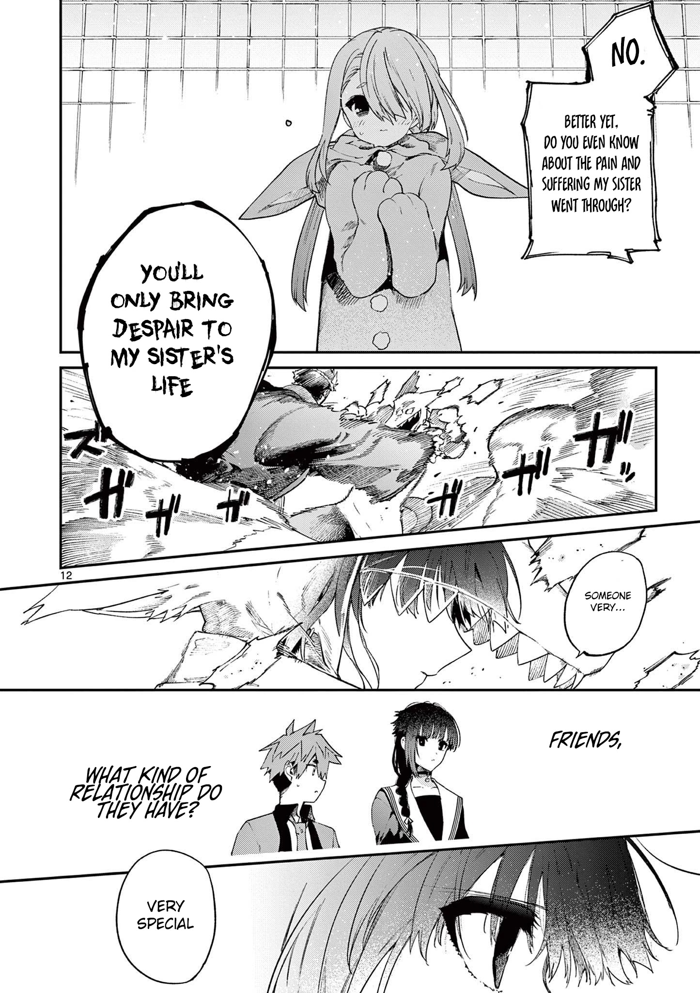 Kimi Wa Meido-Sama - Chapter 25: You And The Conversation Between Hikages.