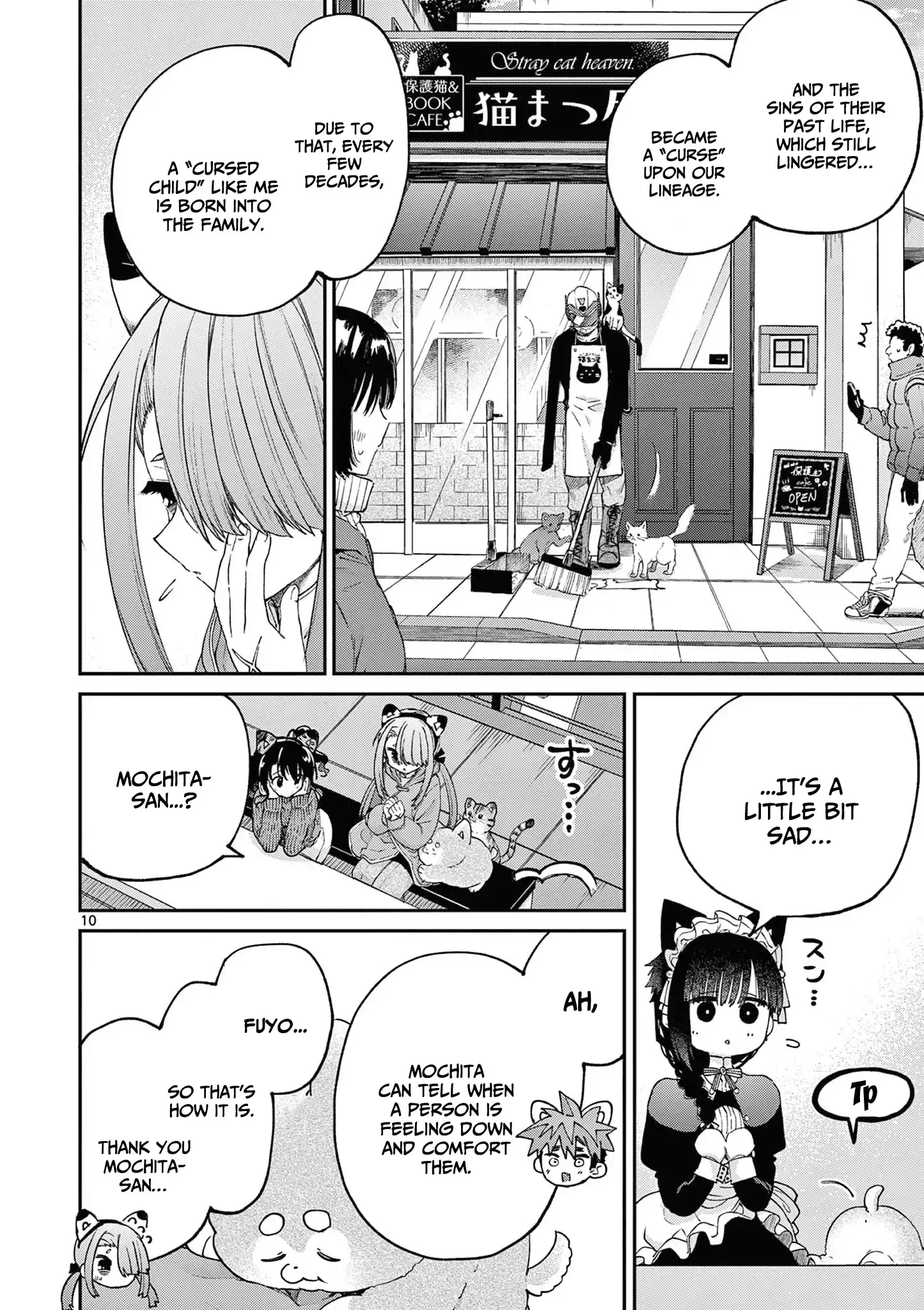 Kimi Wa Meido-Sama - Vol.5 Chapter 43: You Are A Dog!...