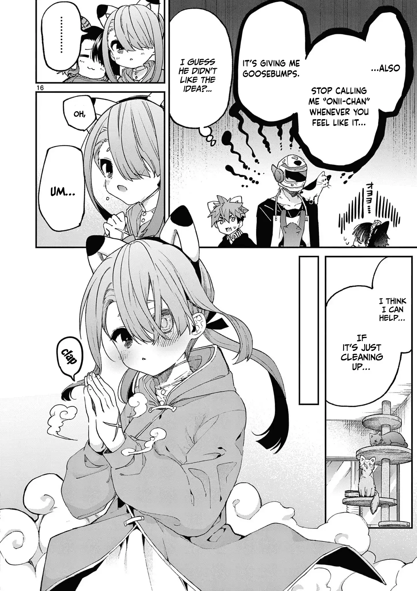 Kimi Wa Meido-Sama - Vol.5 Chapter 43: You Are A Dog!...