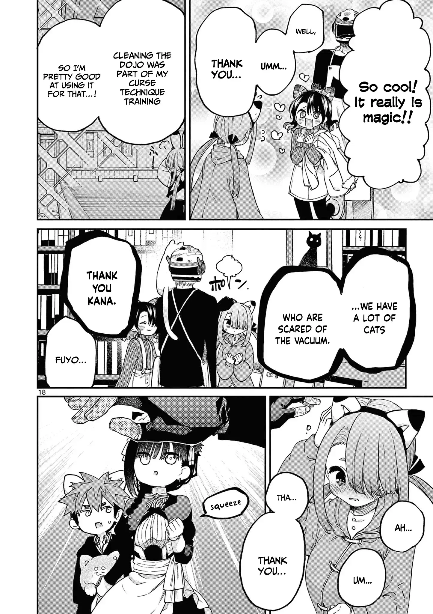 Kimi Wa Meido-Sama - Vol.5 Chapter 43: You Are A Dog!...