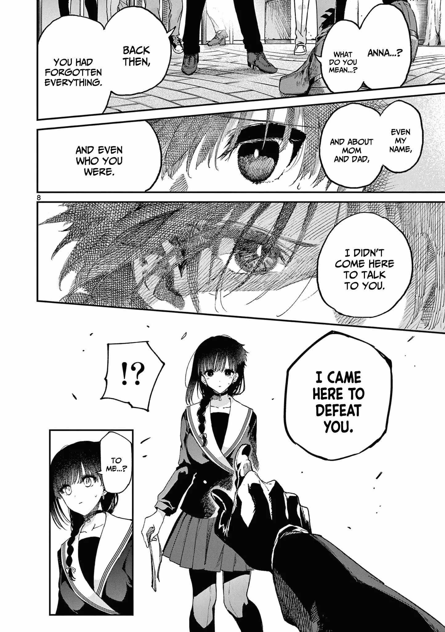 Kimi Wa Meido-Sama - Chapter 47