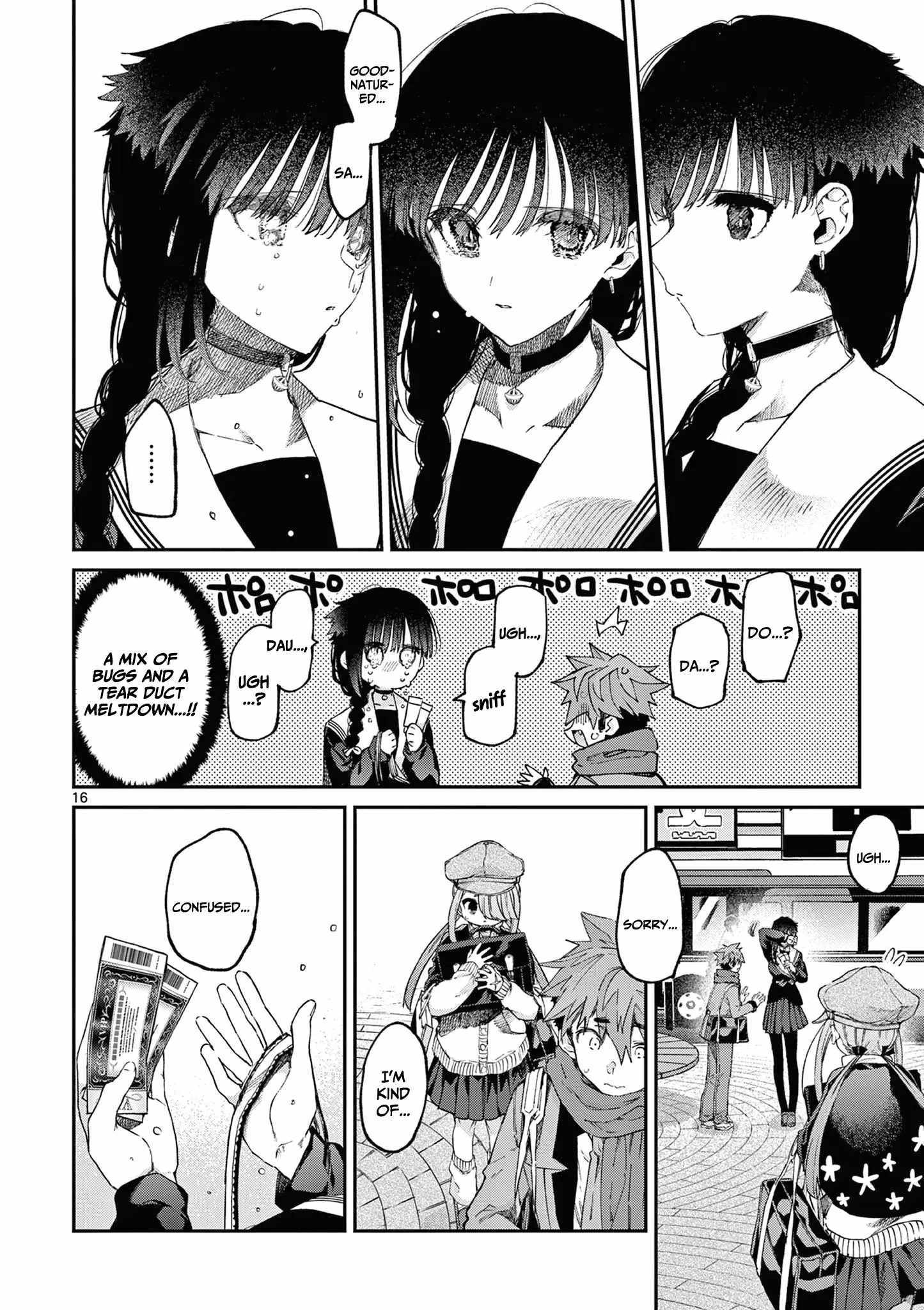 Kimi Wa Meido-Sama - Chapter 47