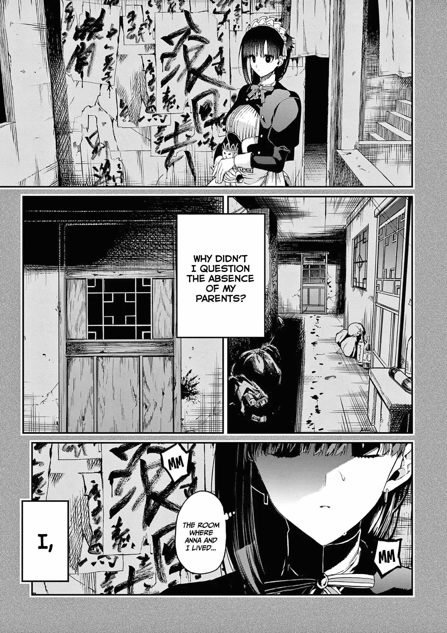 Kimi Wa Meido-Sama - Chapter 47