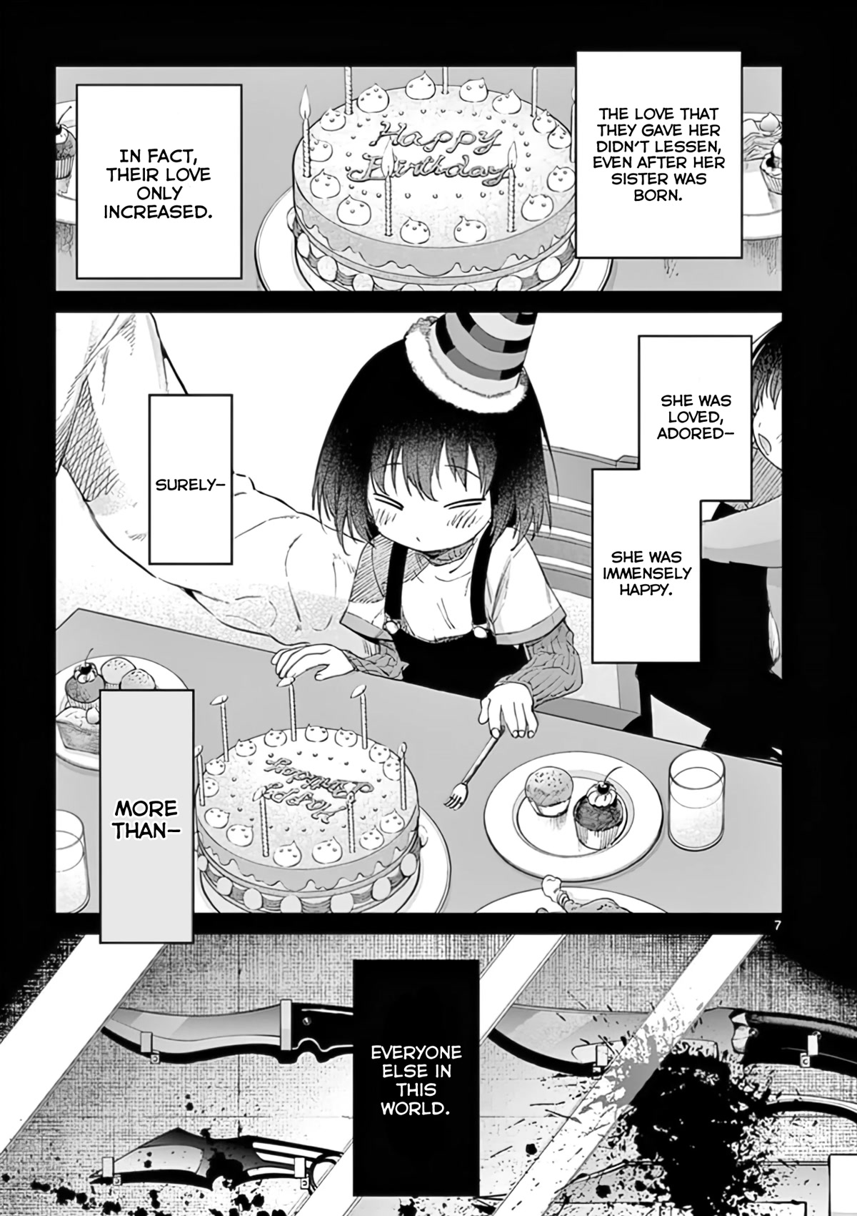 Kimi Wa Meido-Sama - Chapter 31: The Narrative Of Your Genesis