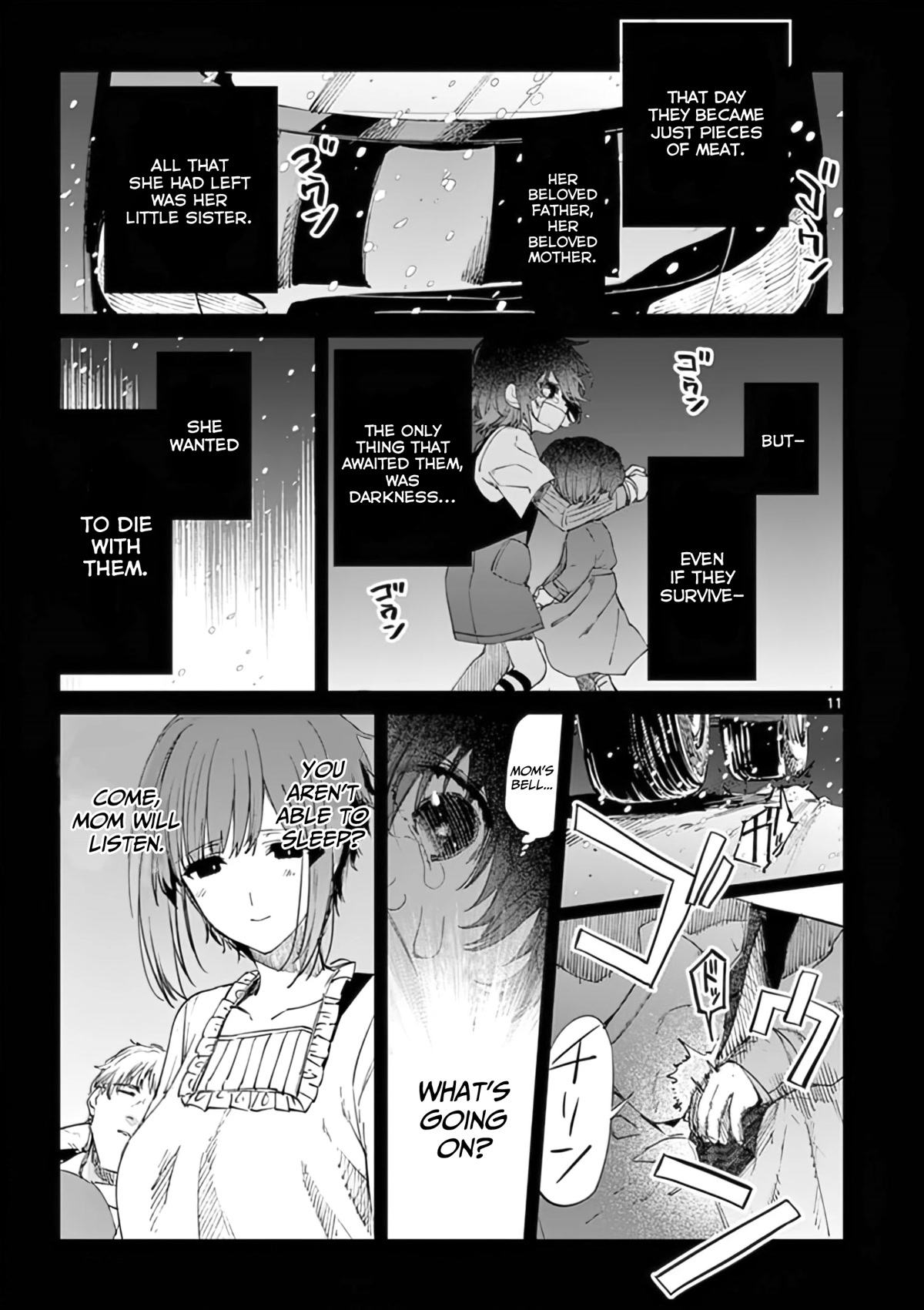 Kimi Wa Meido-Sama - Chapter 31: The Narrative Of Your Genesis