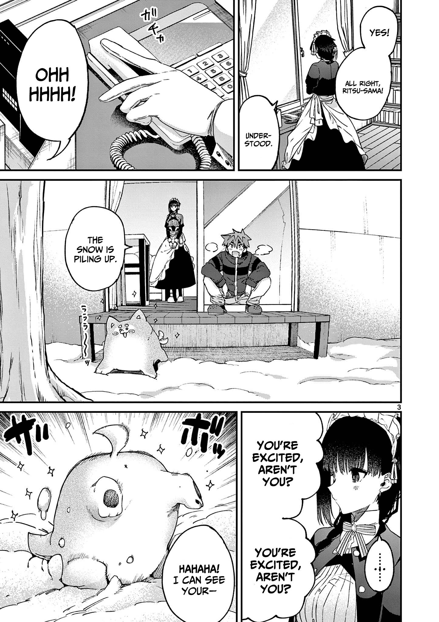 Kimi Wa Meido-Sama - Chapter 28