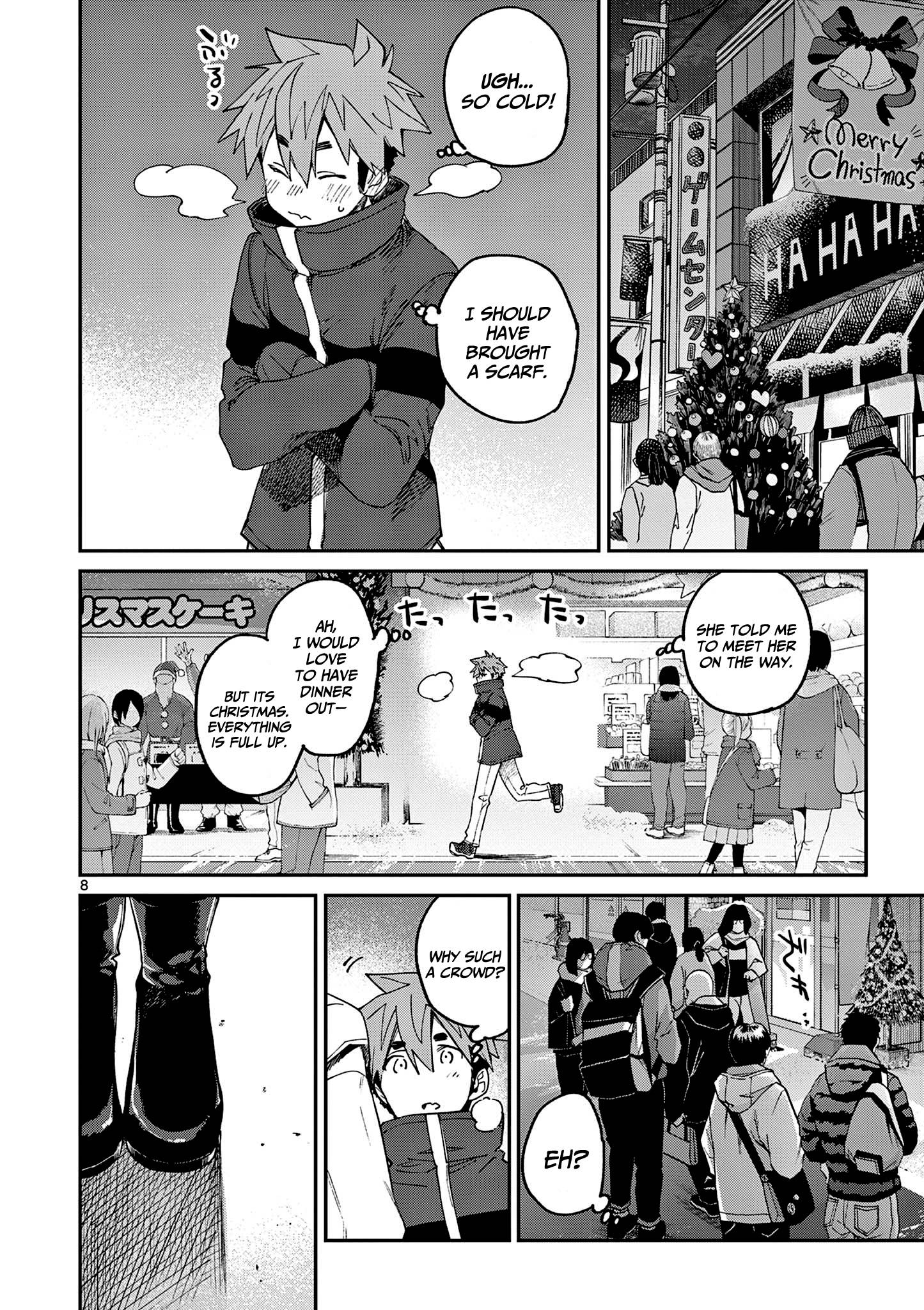 Kimi Wa Meido-Sama - Chapter 28