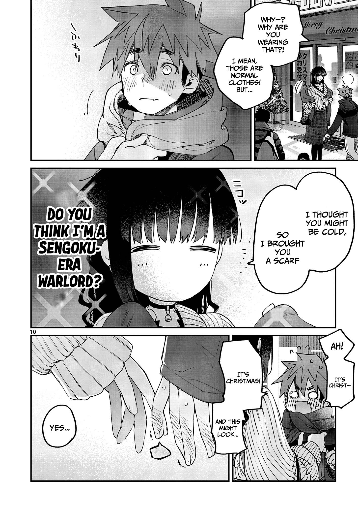 Kimi Wa Meido-Sama - Chapter 28