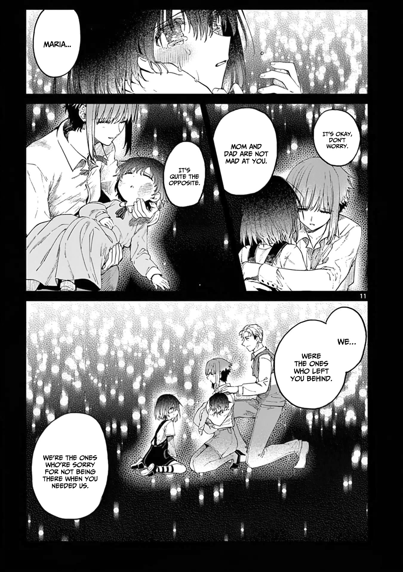 Kimi Wa Meido-Sama - Chapter 34.5: Special 2: Birthday With You