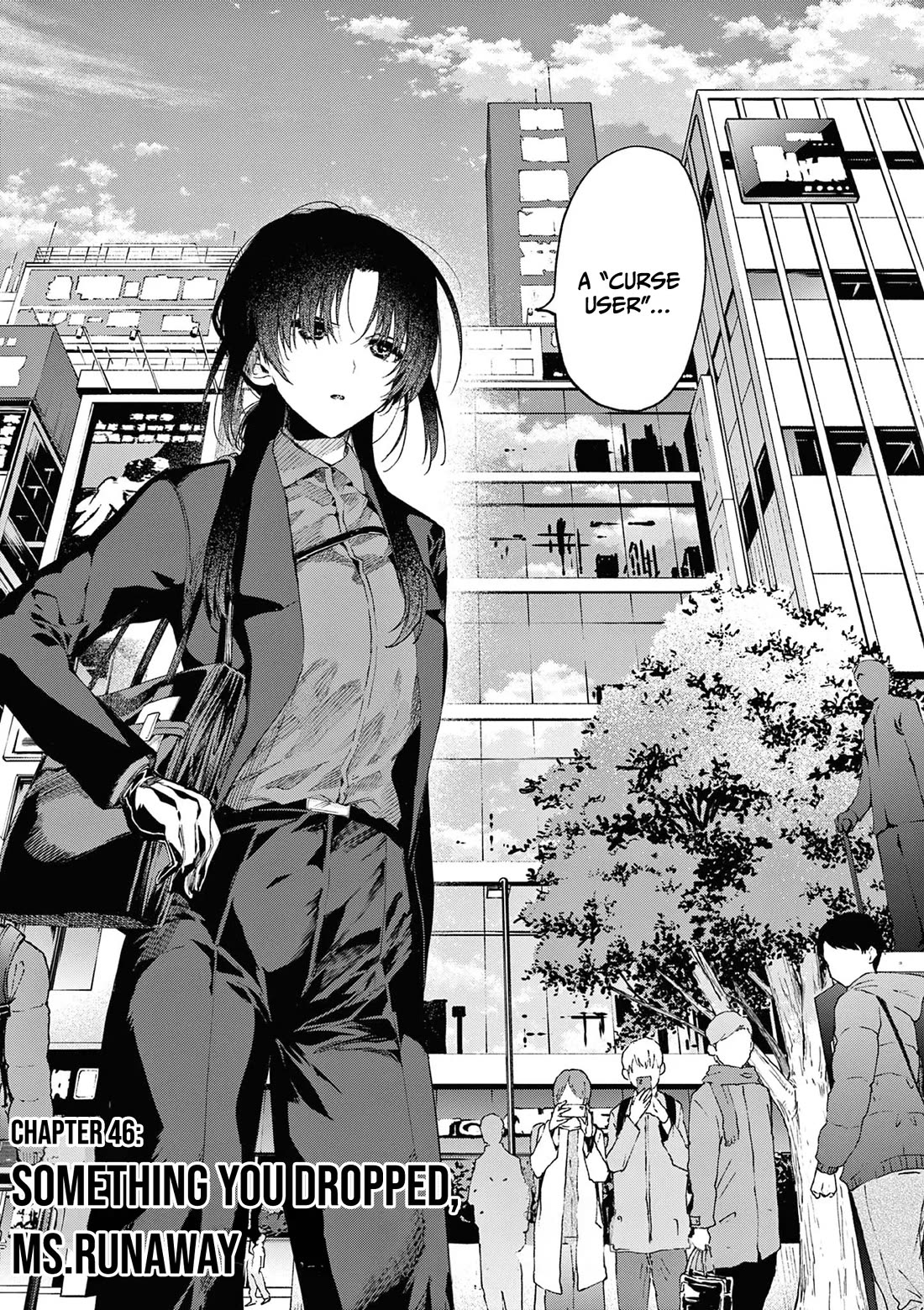 Kimi Wa Meido-Sama - Chapter 46: Something You Dropped, Ms. Runaway