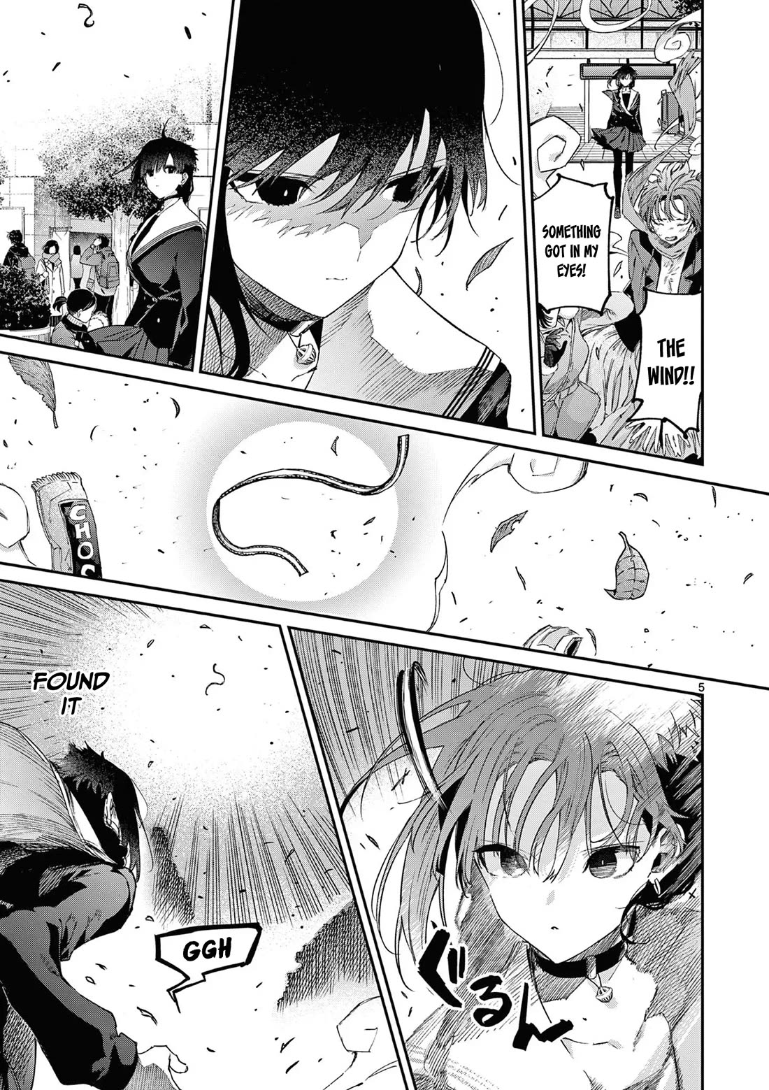 Kimi Wa Meido-Sama - Chapter 46: Something You Dropped, Ms. Runaway