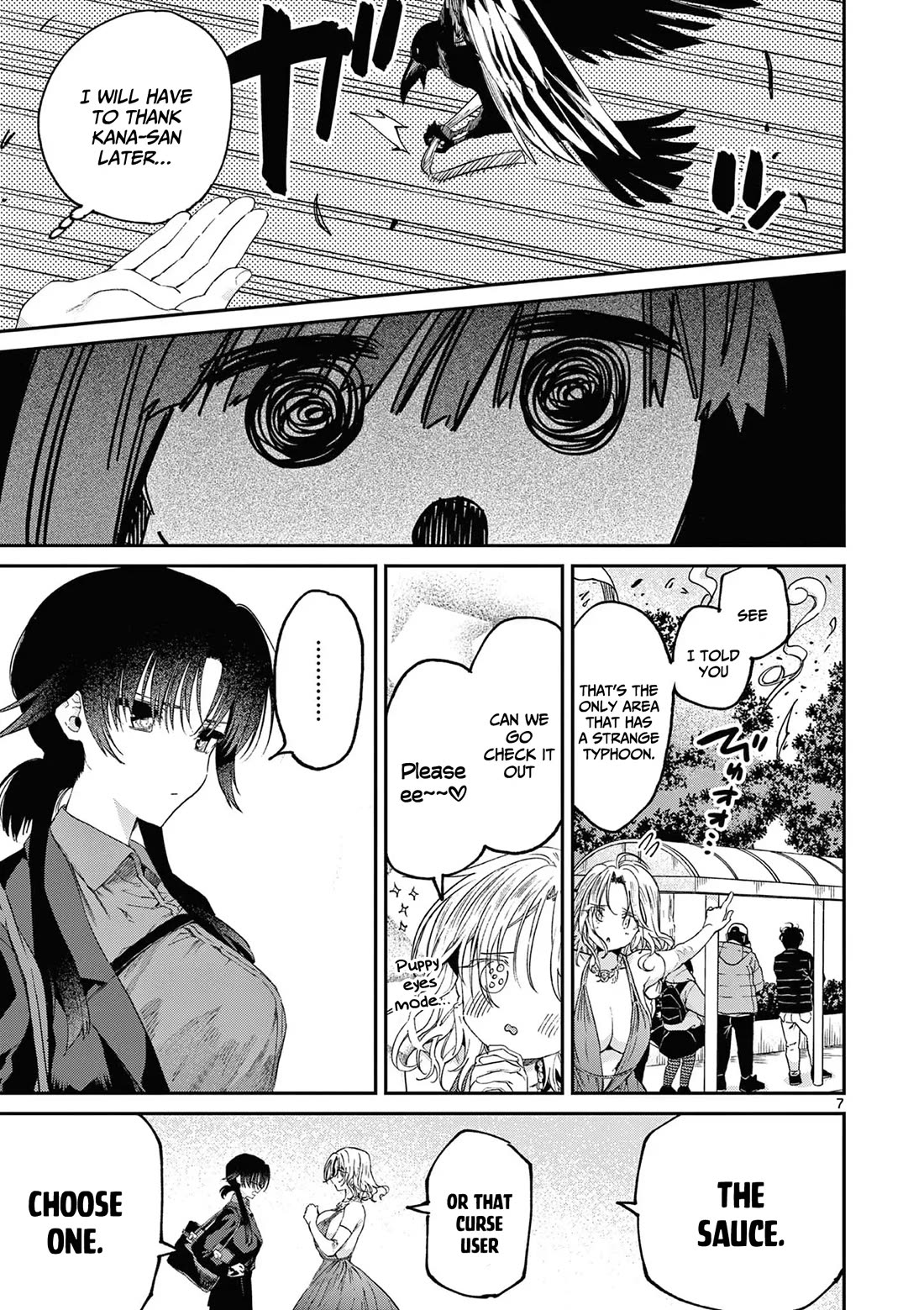 Kimi Wa Meido-Sama - Chapter 46: Something You Dropped, Ms. Runaway