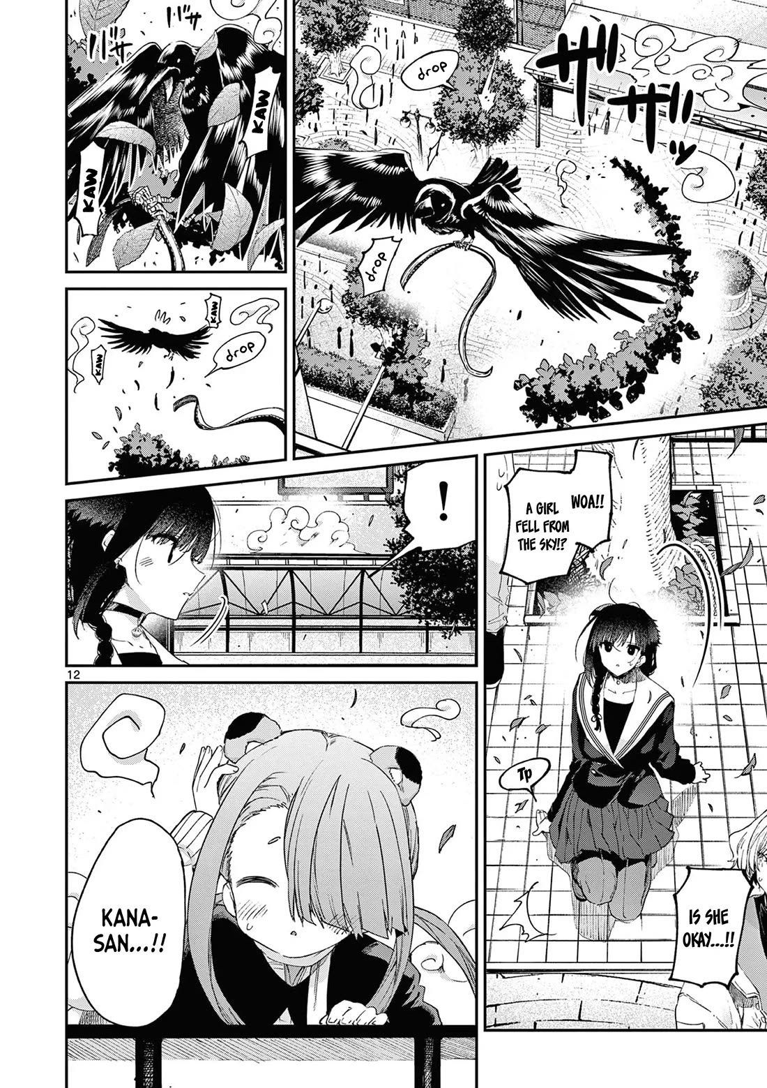 Kimi Wa Meido-Sama - Chapter 46: Something You Dropped, Ms. Runaway