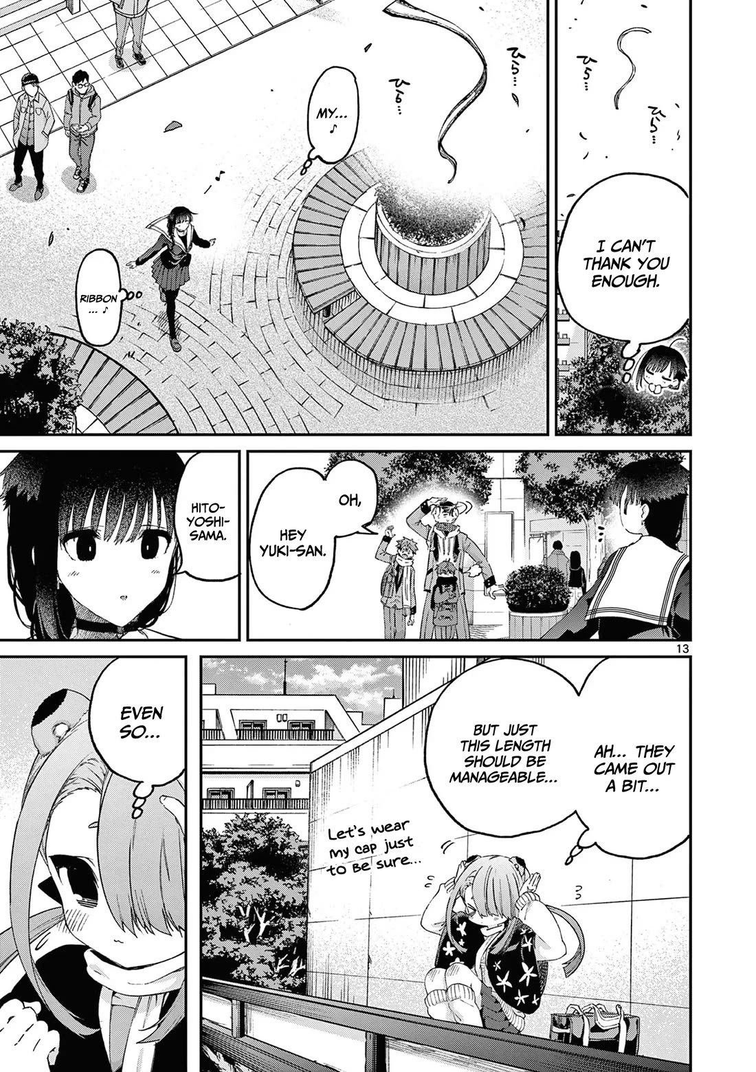 Kimi Wa Meido-Sama - Chapter 46: Something You Dropped, Ms. Runaway