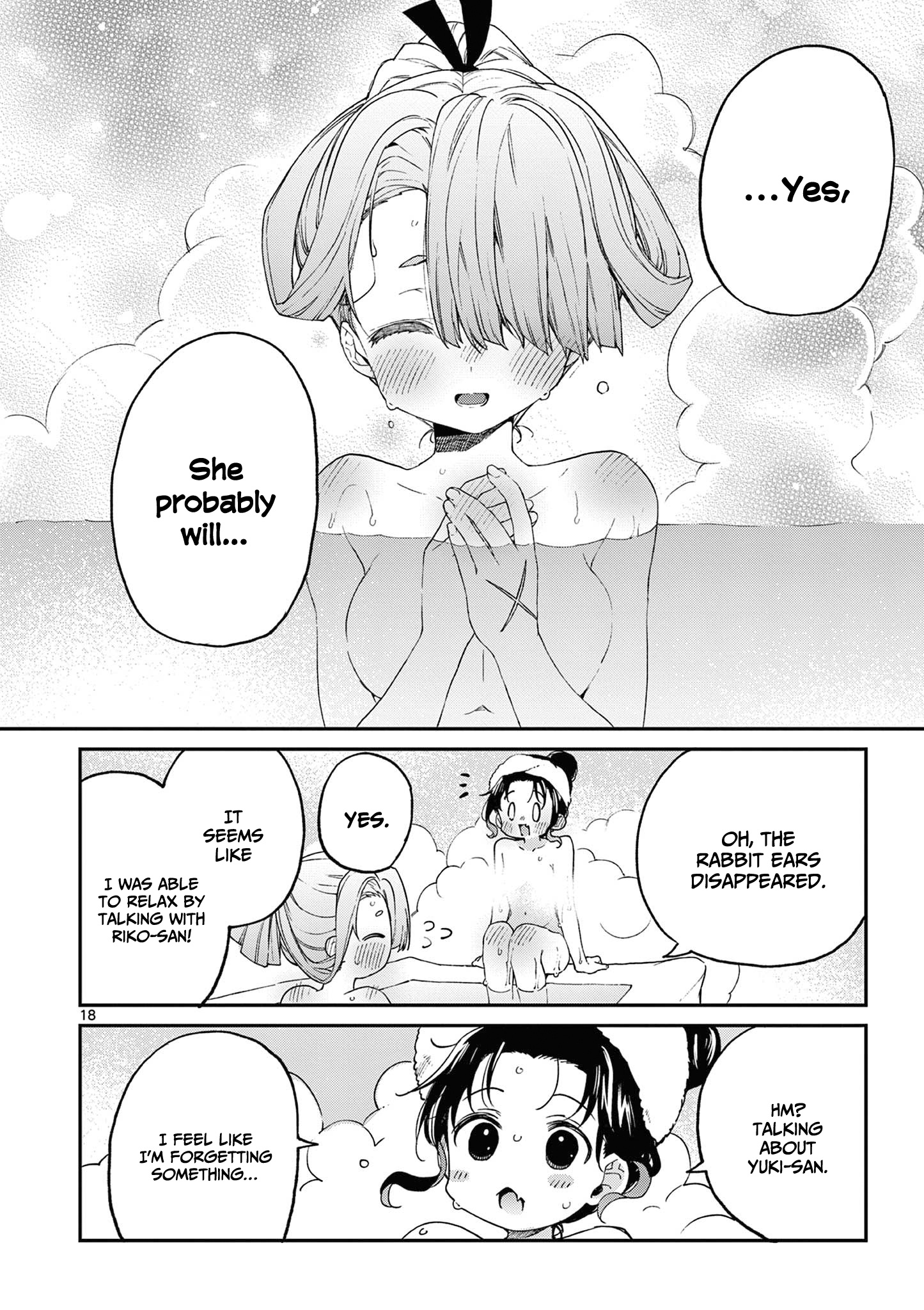 Kimi Wa Meido-Sama - Vol.5 Chapter 42: You Are Boing Boing