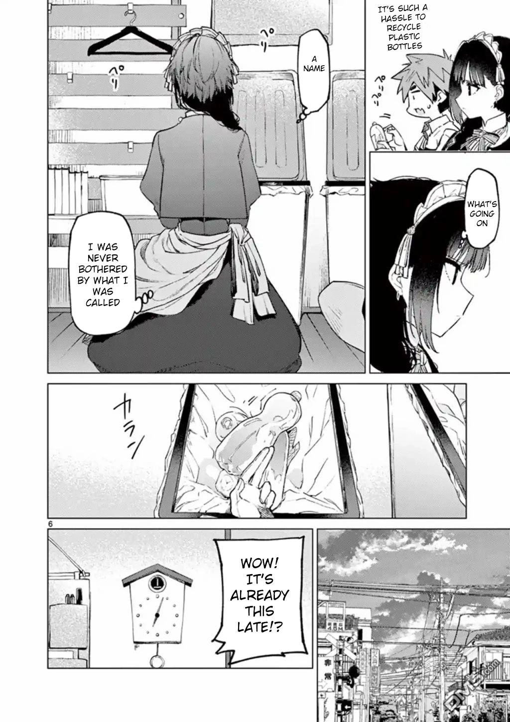 Kimi Wa Meido-Sama - Chapter 3: The Fated Encounter With You