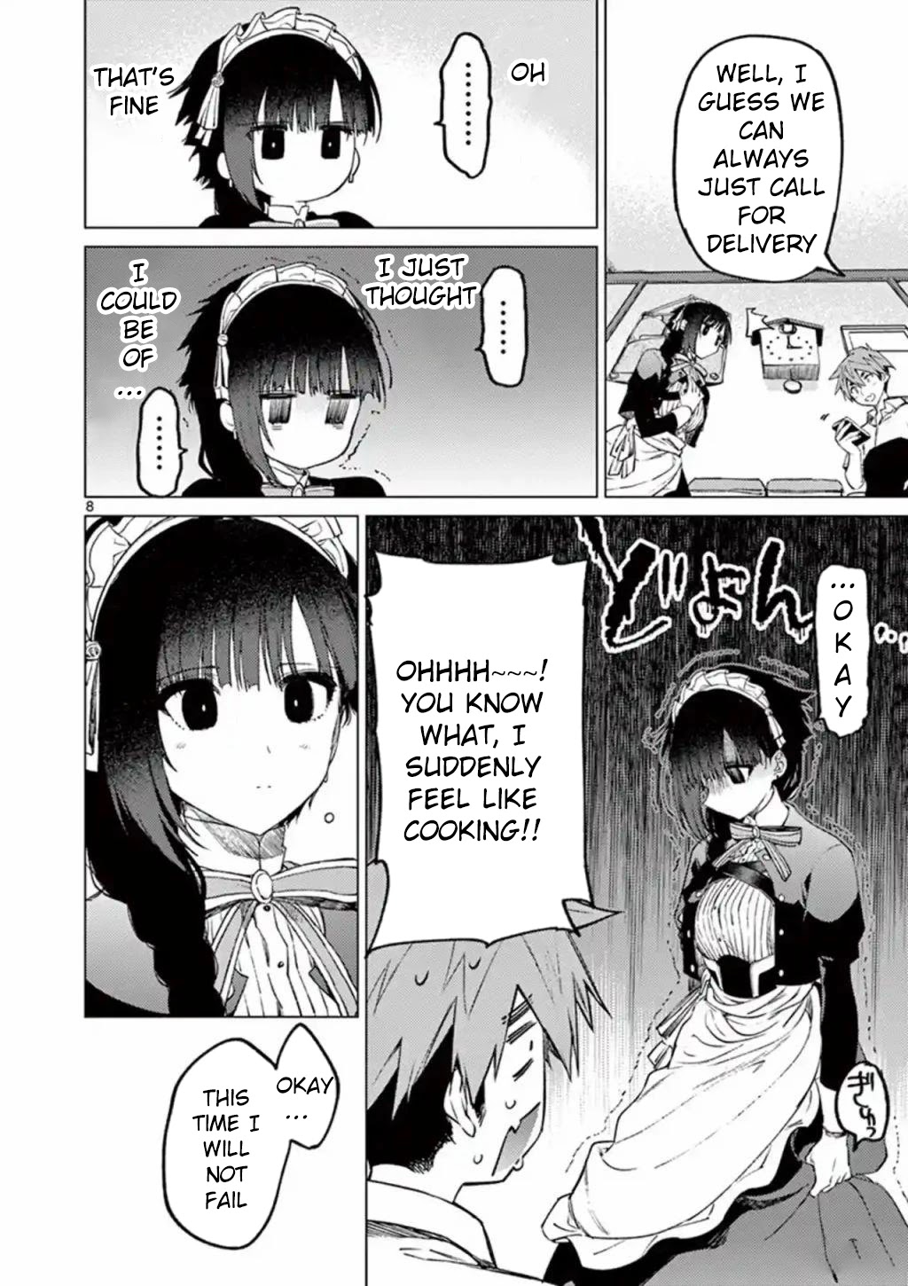 Kimi Wa Meido-Sama - Chapter 3: The Fated Encounter With You