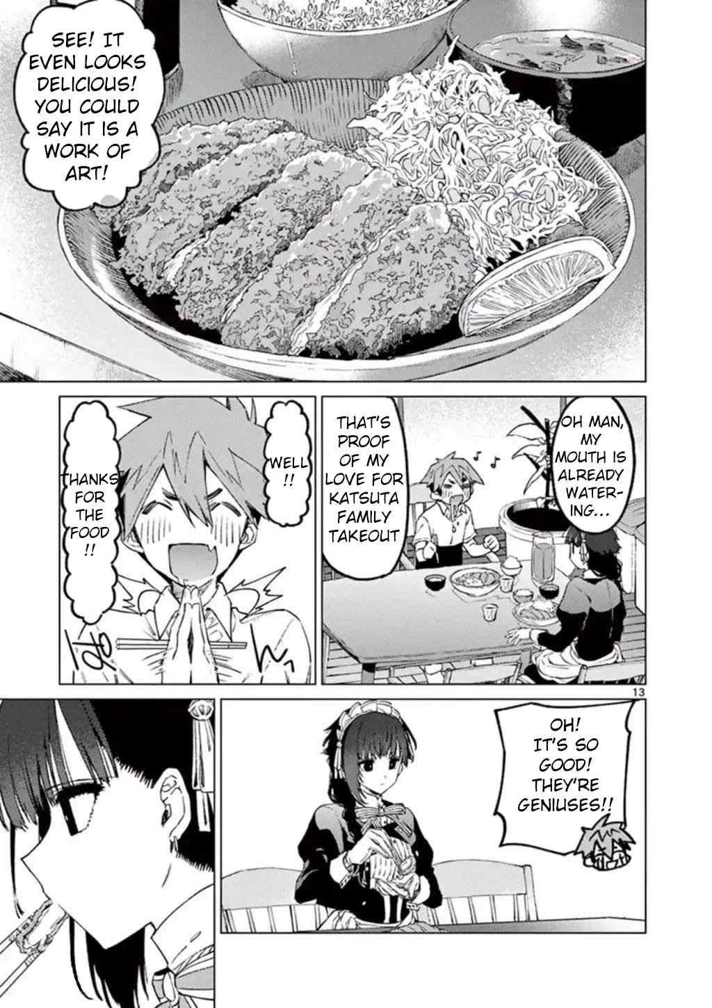 Kimi Wa Meido-Sama - Chapter 3: The Fated Encounter With You